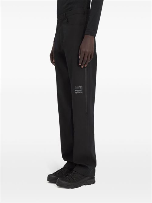 Classic trousers MM6 X SALOMON | SH0LA0013M35200900